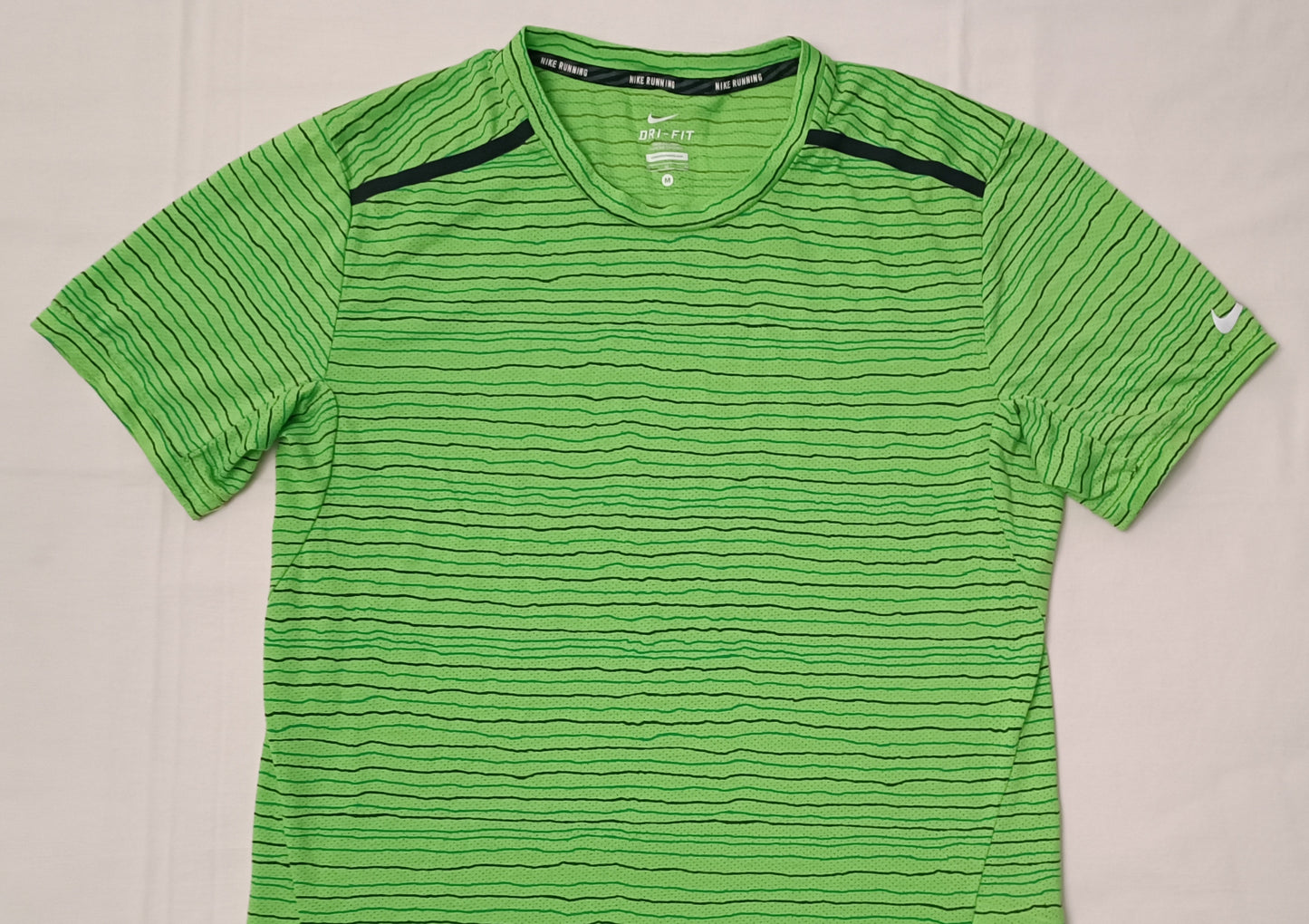(M) Nike DRI-FIT Breathe Tee тениска