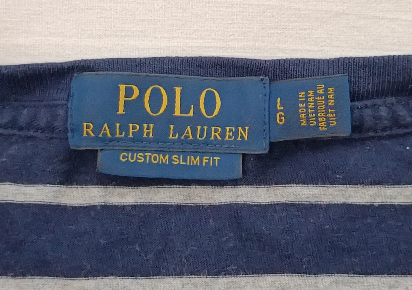 (L) POLO Ralph Lauren Tee тениска