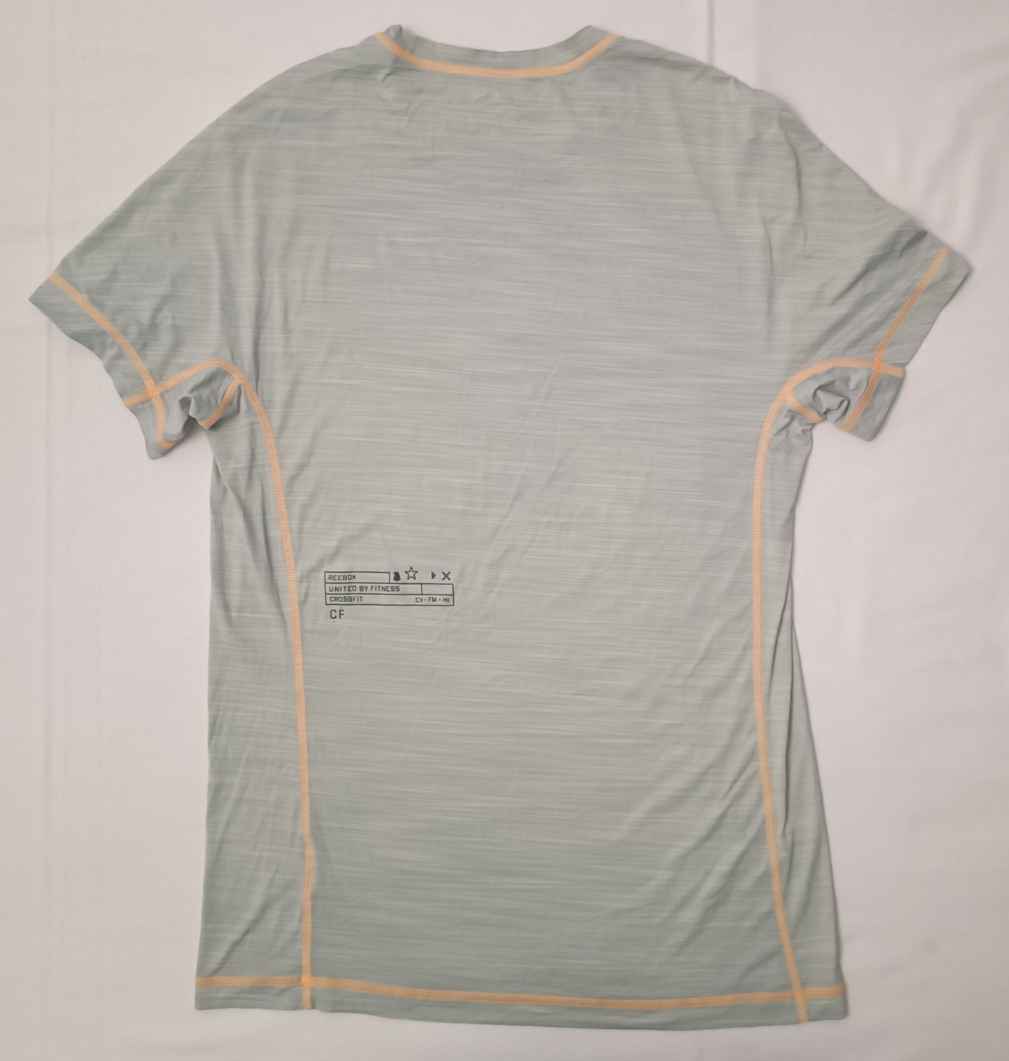 (M) Reebok Crossfit тениска