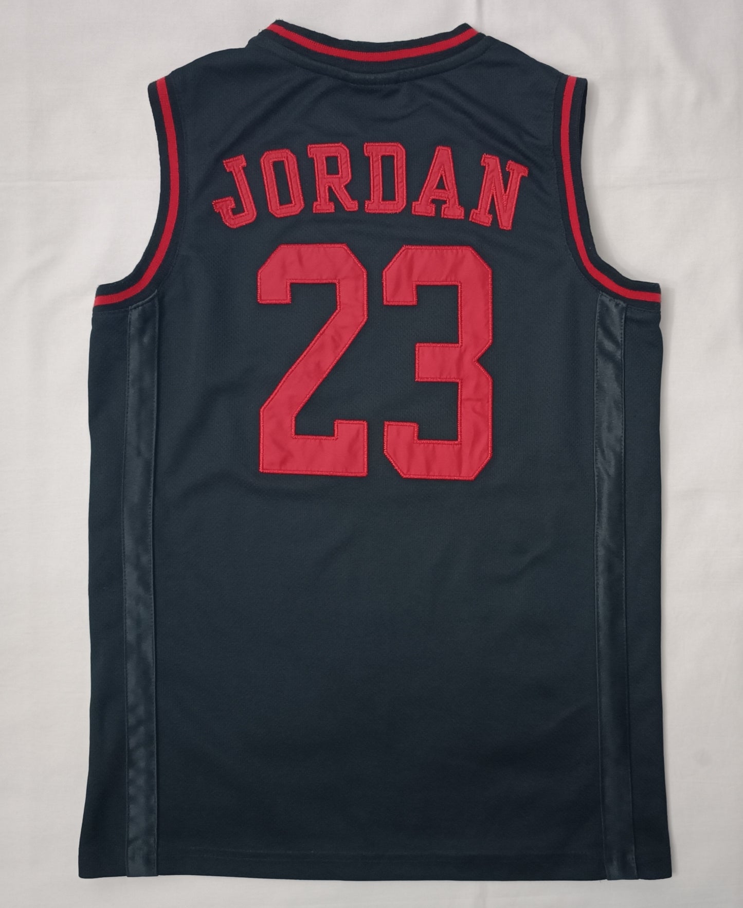 (ДЕТСКО) (Ръст 147-158см) Jordan AIR Nike 23 Jersey потник