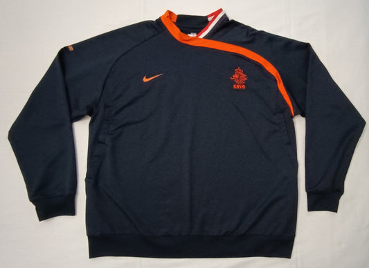 (XL) Nike Netherlands Sweatshirt горнище