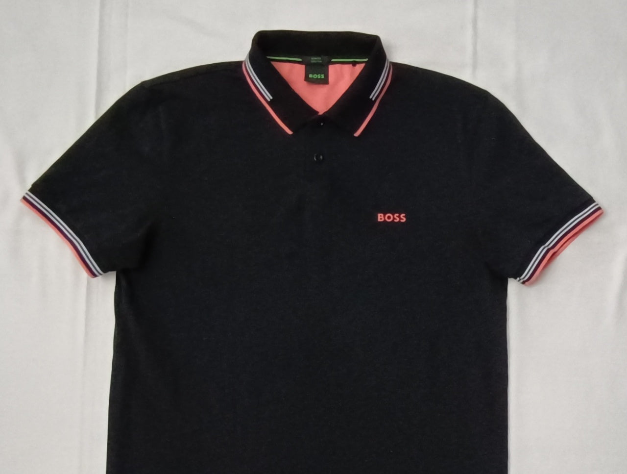 (M) Hugo Boss Paul Polo Shirt поло тениска