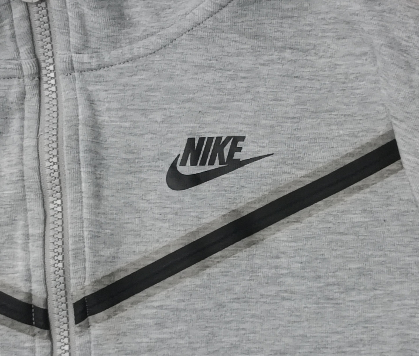 (ДЕТСКО) (Ръст 137-147см) Nike Tech Fleece Sweatshirt горнище