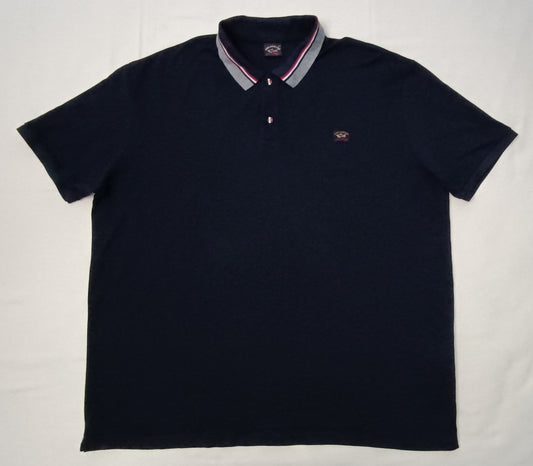 (4XL) Paul & Shark Polo Shirt поло тениска