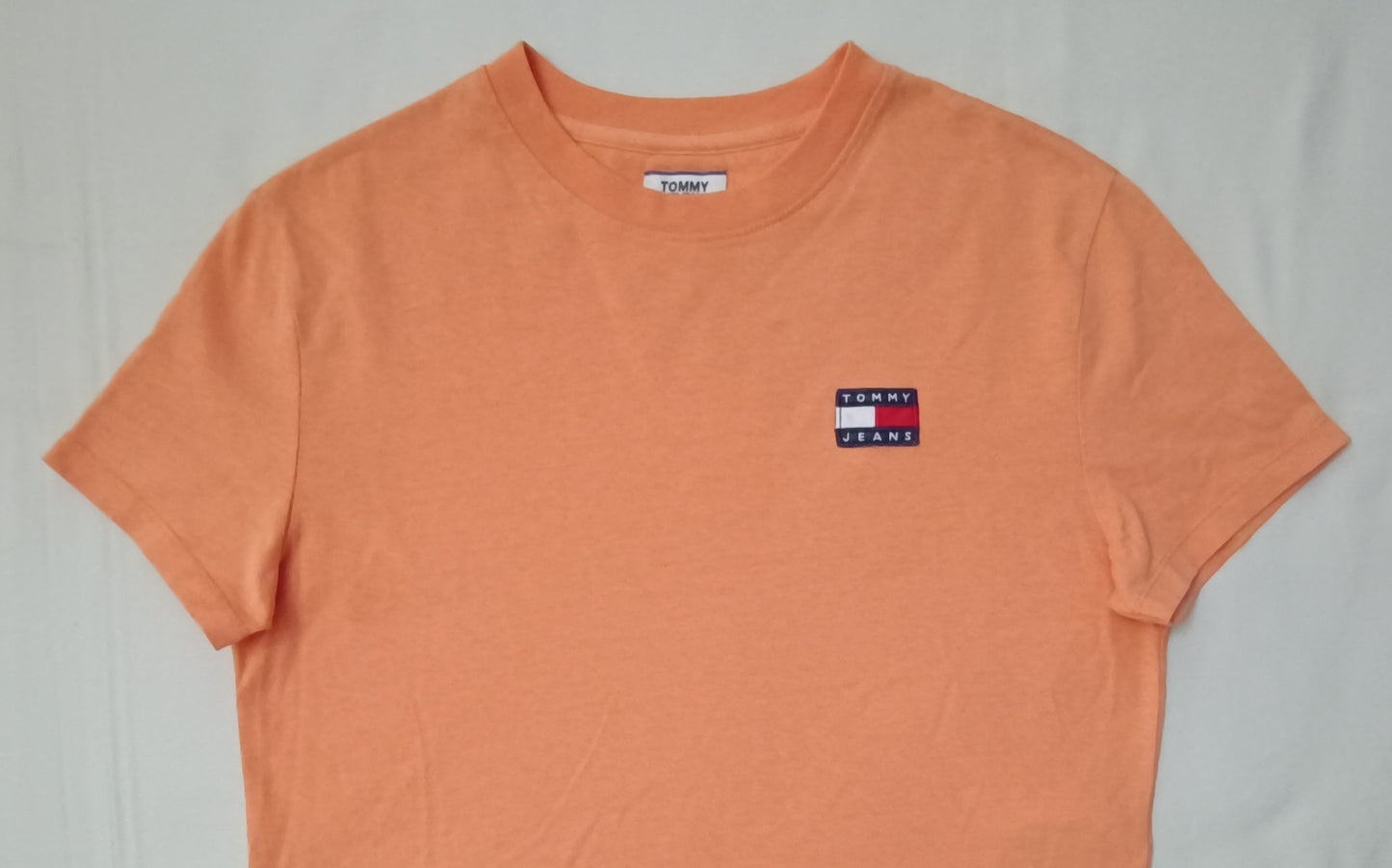 (ДАМСКО) (S) Tommy Jeans Shirt тениска