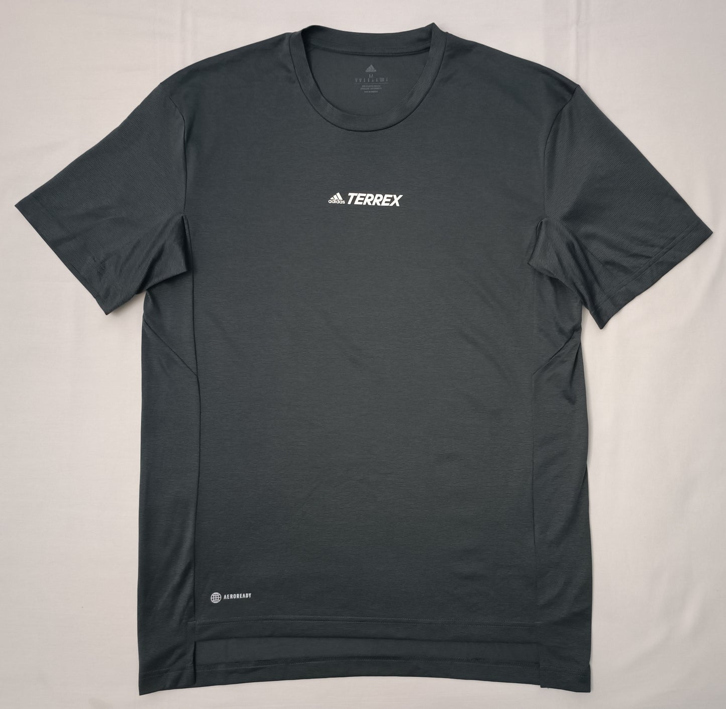 (M) Adidas Terrex Shirt тениска