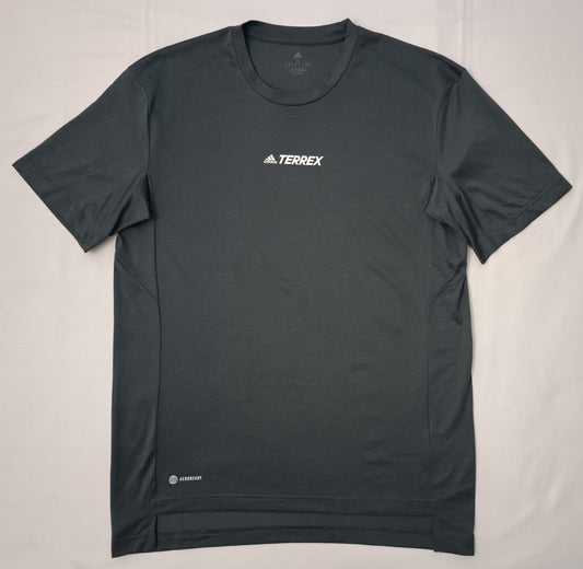 (M) Adidas Terrex Shirt тениска