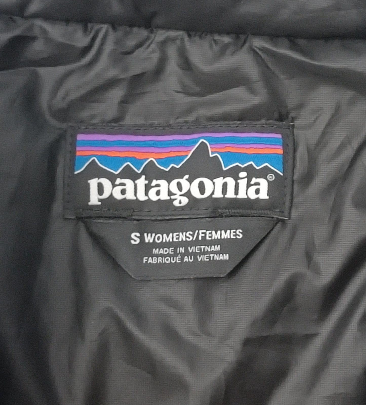 (ДАМСКО) (S) Patagonia Nano Puff Vest елек