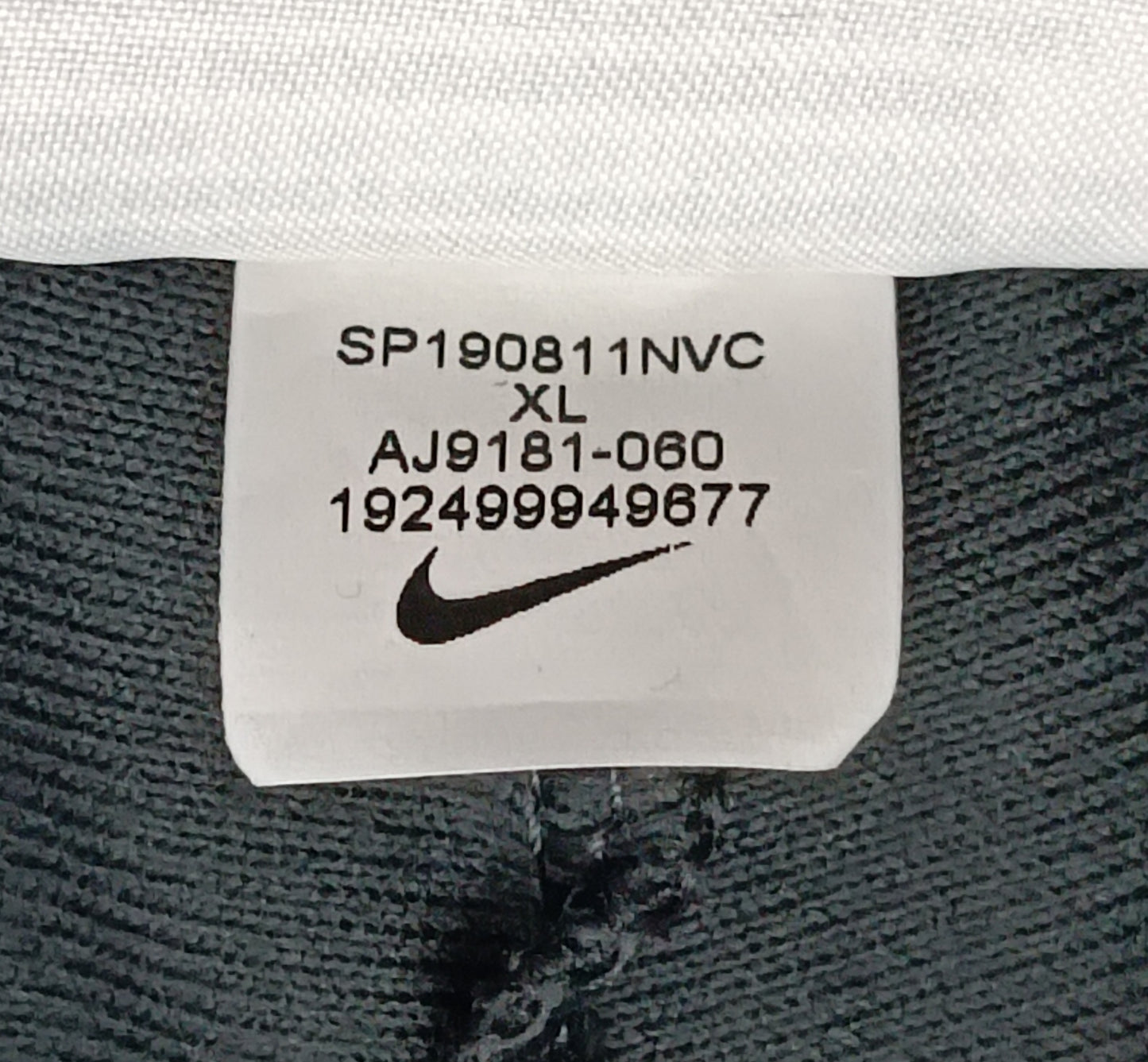 (XL) Nike DRI-FIT Pants долнище