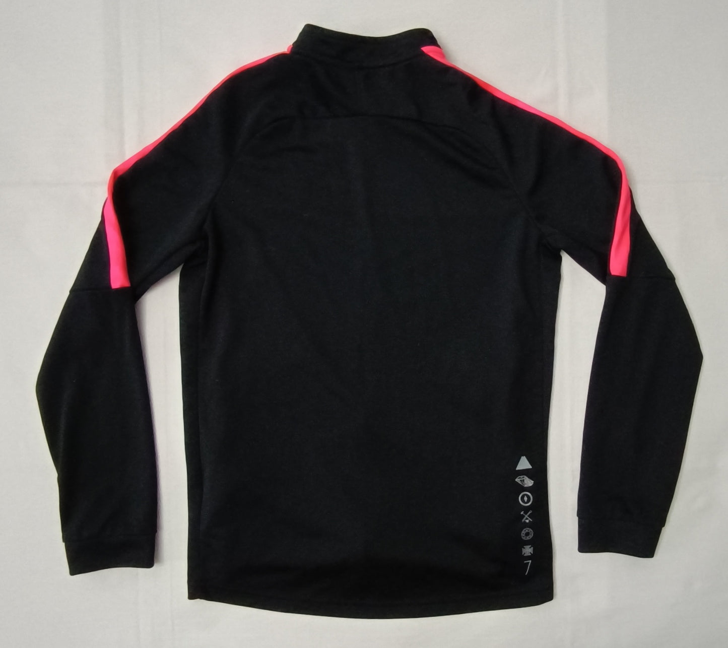 (ДЕТСКО) (Ръст 147-158см) Nike DRI-FIT CR7 Sweatshirt горнище