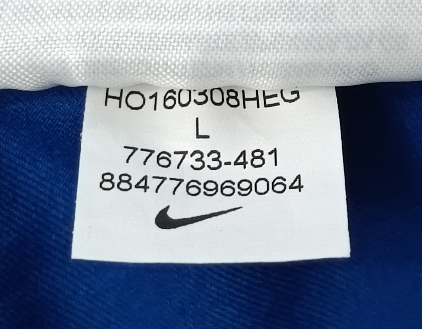 (ДЕТСКО) (Ръст 116-122см) Nike DRI-FIT FC Barcelona Shorts шорти