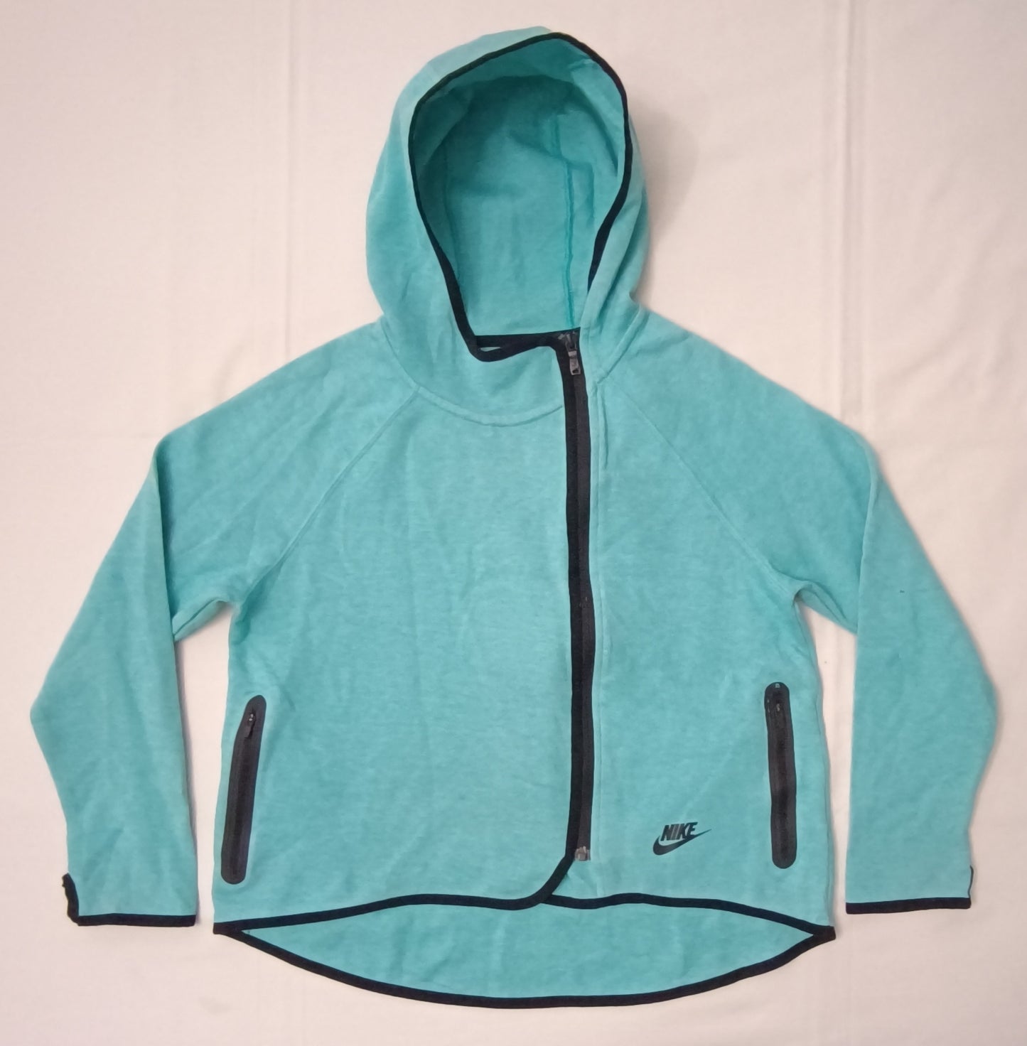 (ДЕТСКО) (Ръст 146-156см) Nike Tech Fleece Hoodie горнище