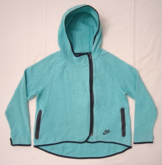 (ДЕТСКО) (Ръст 146-156см) Nike Tech Fleece Hoodie горнище