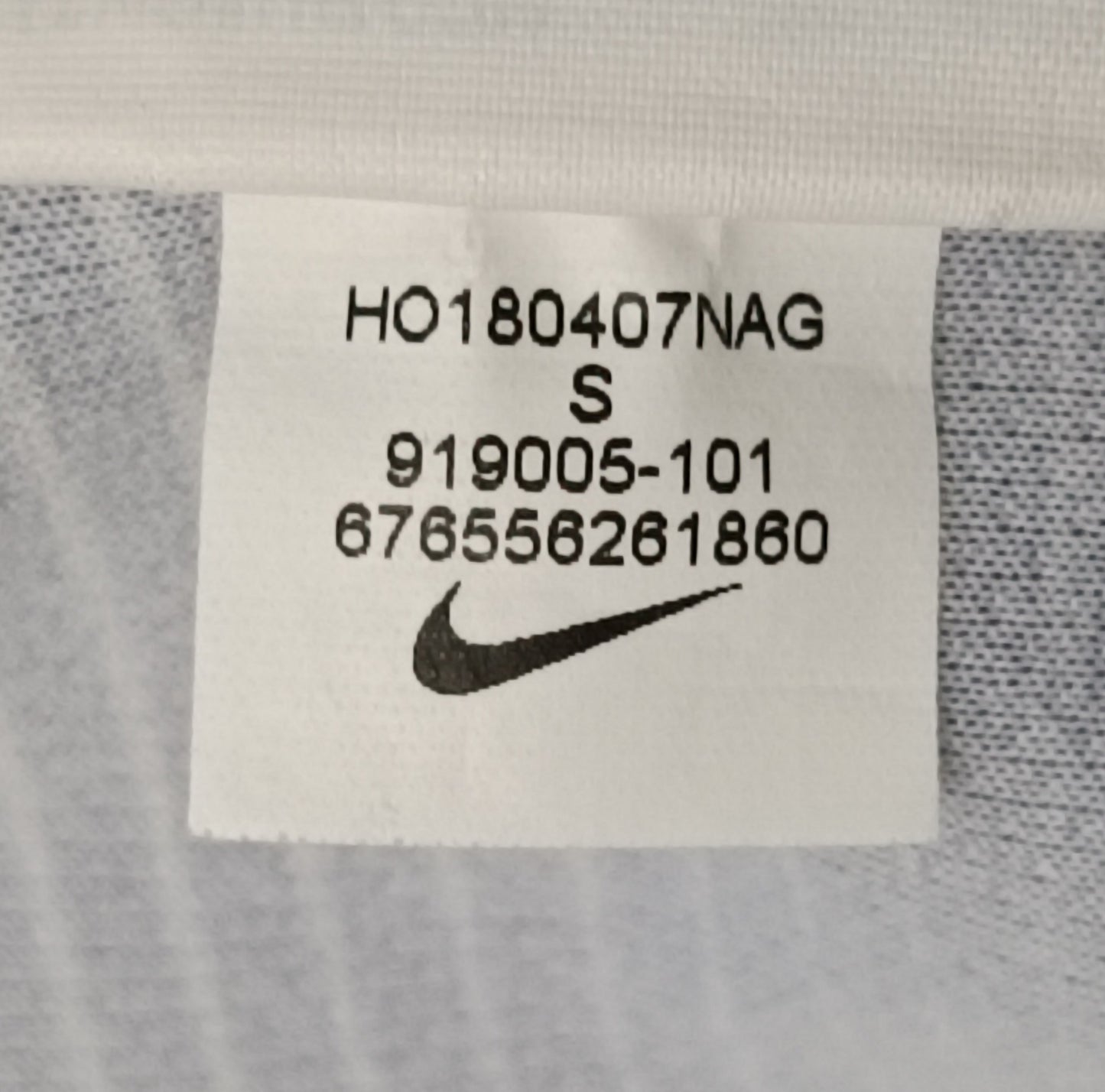 (S) Nike DRI-FIT Tottenham Hotspur 2018/19 Home Jersey тениска
