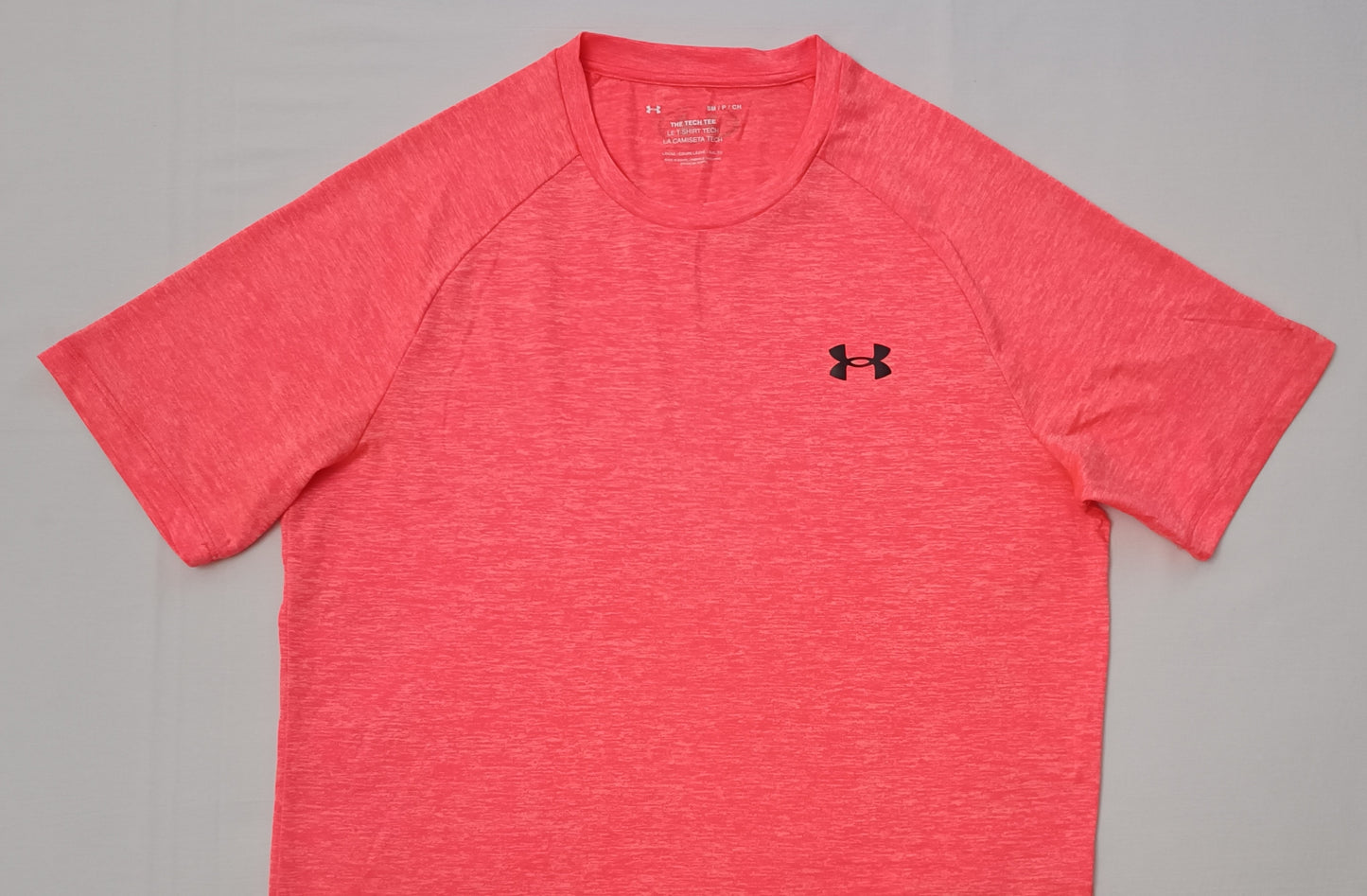 (S) Under Armour UA Tech Tee тениска