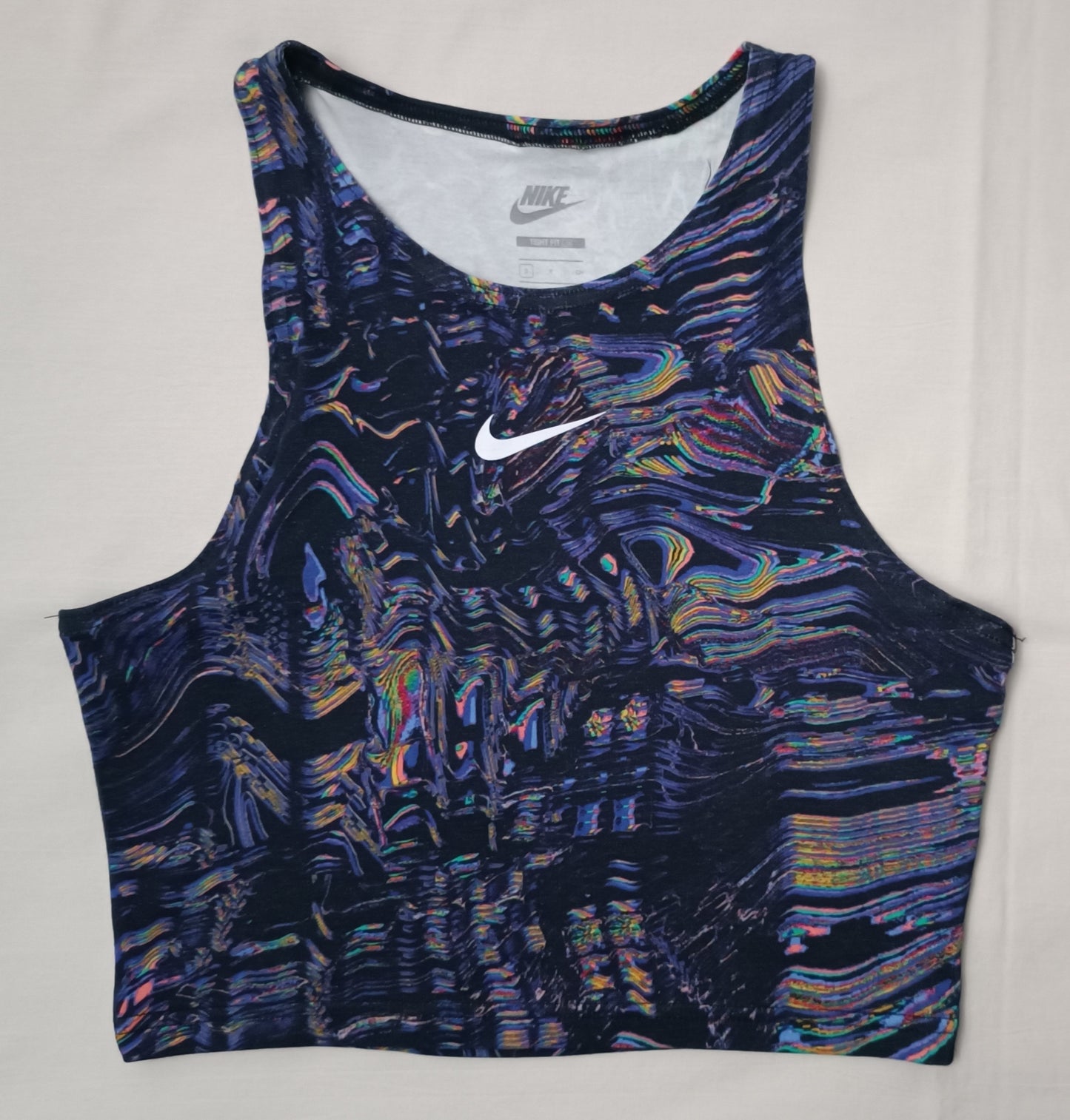 (ДАМСКО) (S) Nike Tight Fit Tank Top потник