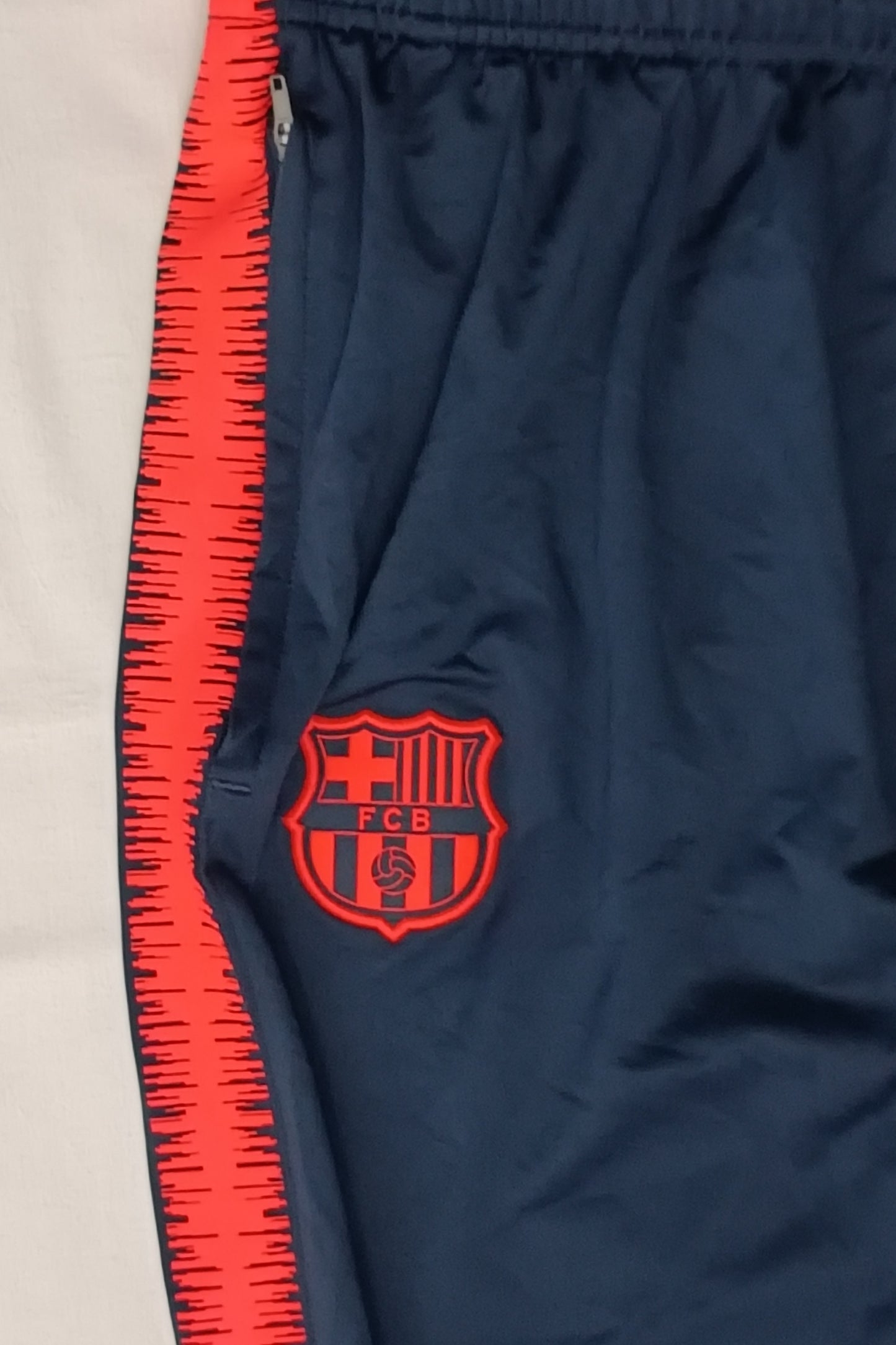 (2XL) Nike DRI-FIT FC Barcelona Pants долнище