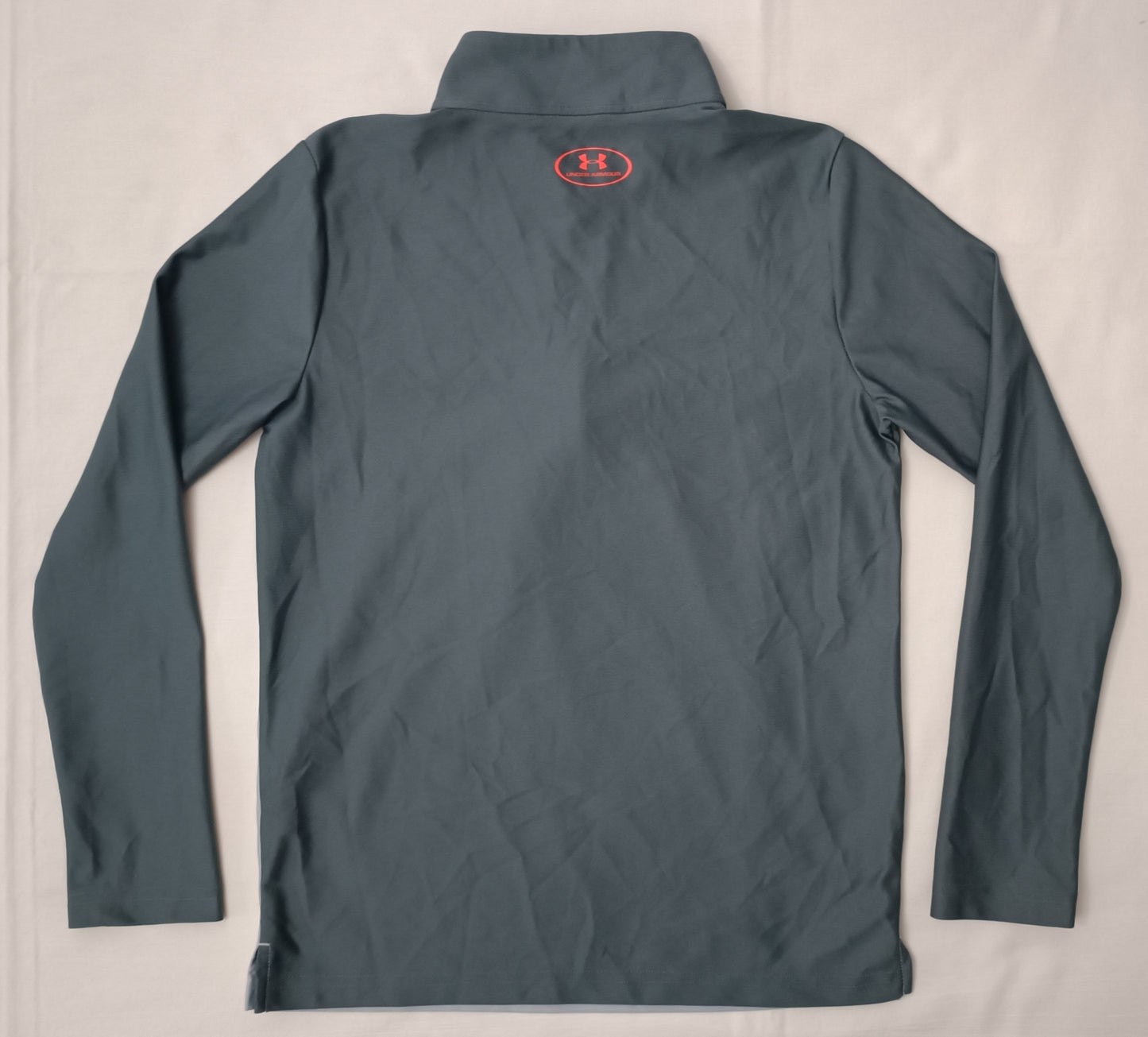 (ДЕТСКО) (Ръст 137-147см) Under Armour UA Top горнище