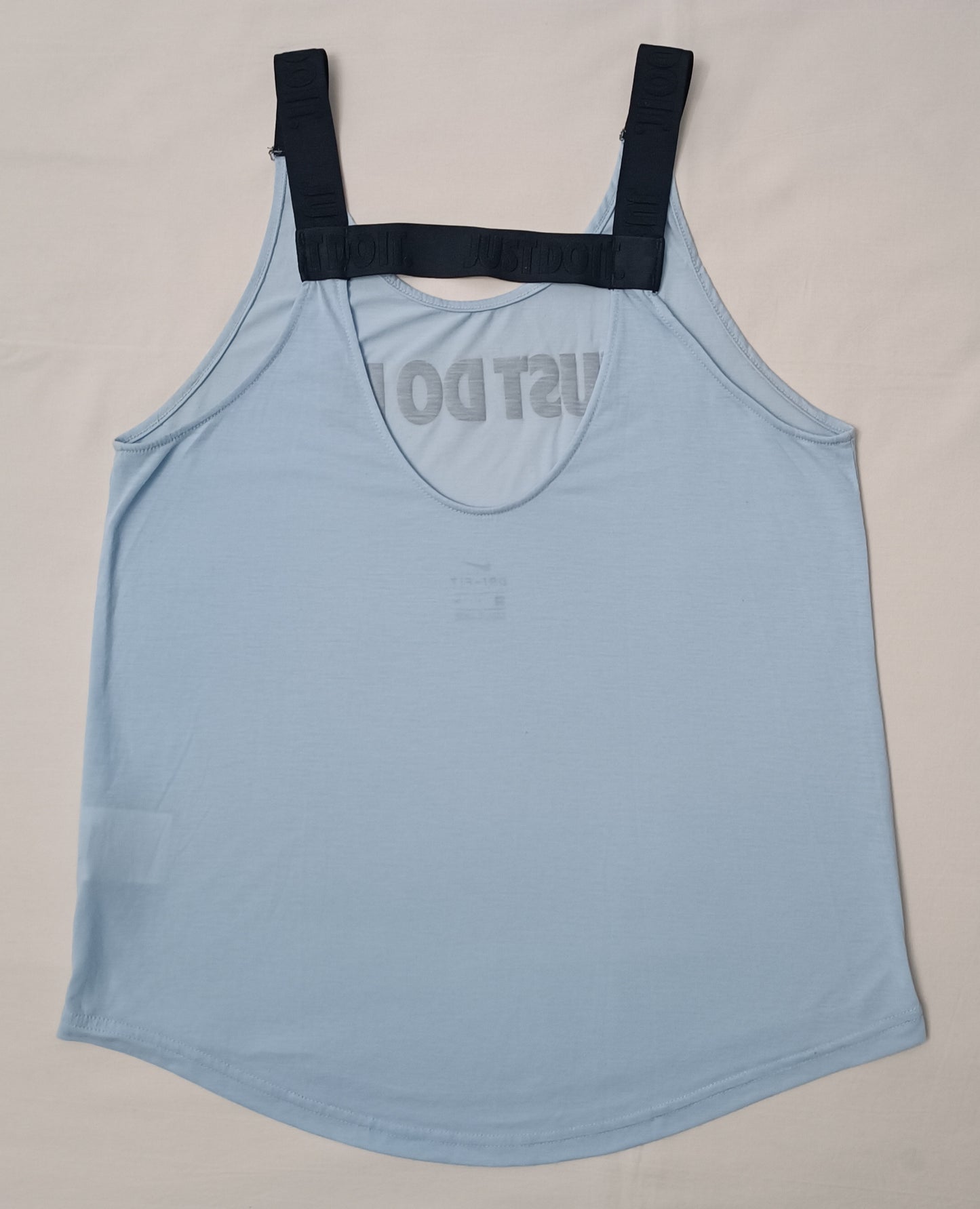 (ДАМСКО) (XS) Nike DRI-FIT Just Do It Tank Top потник