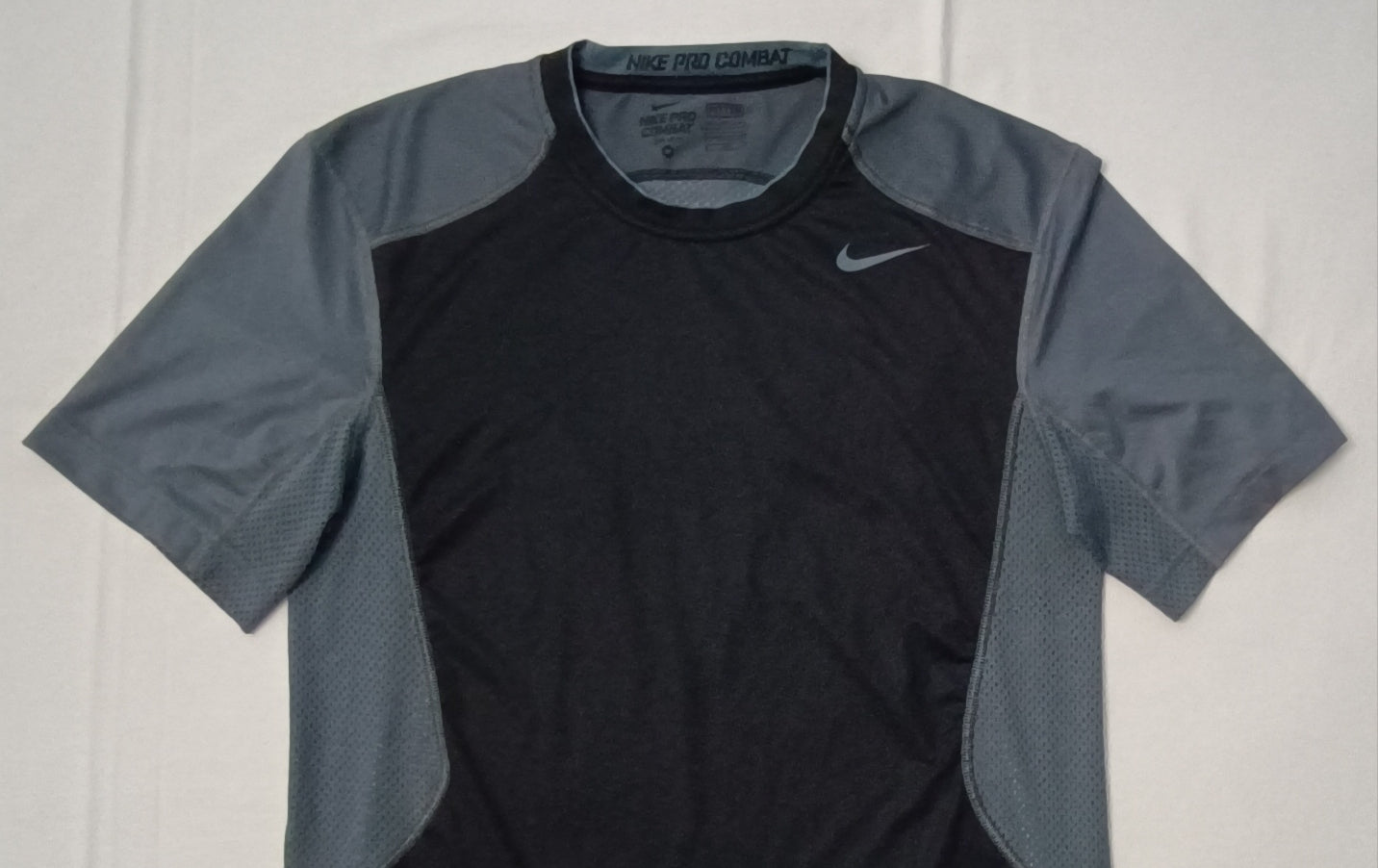 (M) Nike PRO Combat DRI-FIT Tee тениска