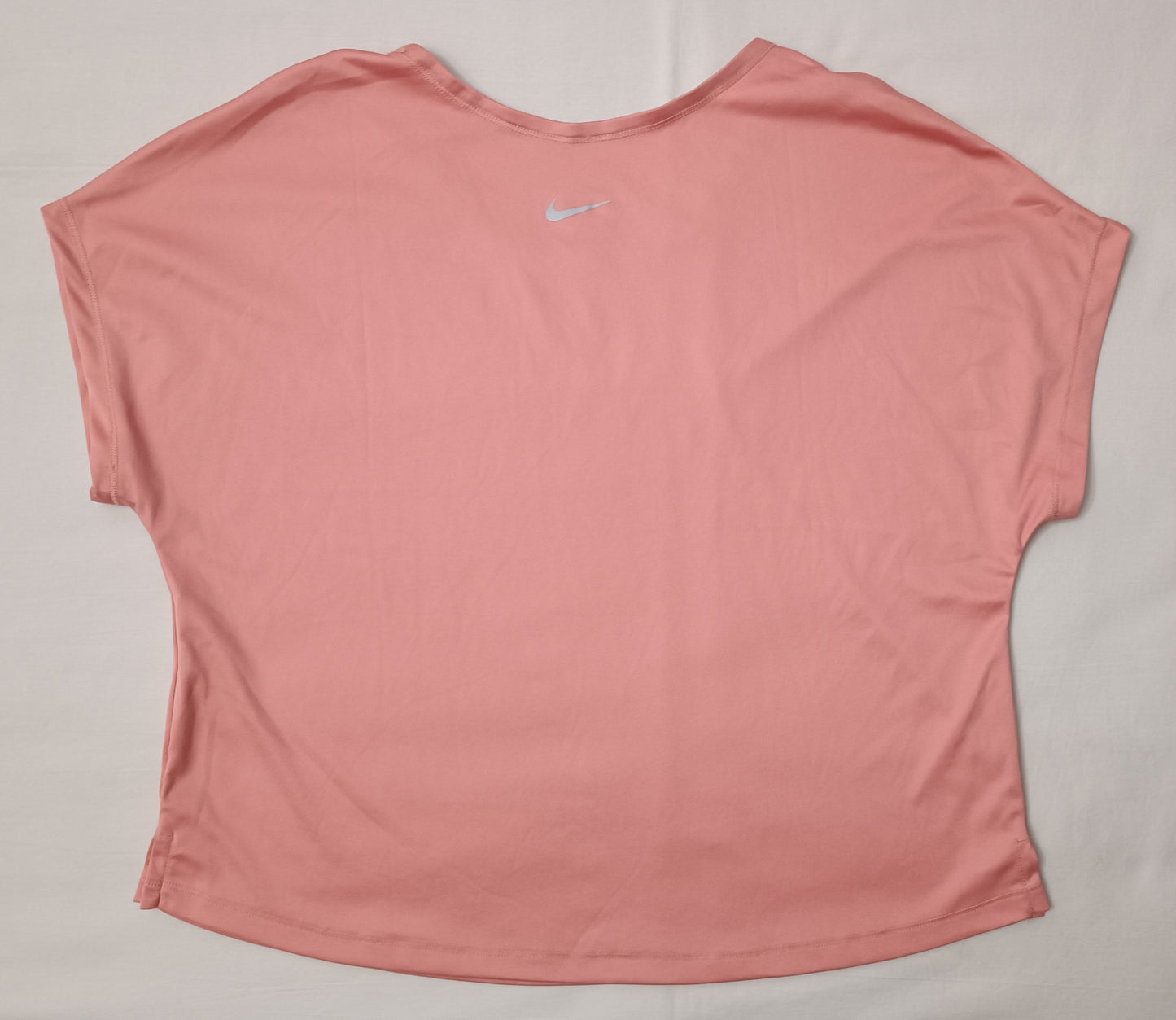 (ДАМСКО) (M) Nike DRI-FIT Swoosh Tee тениска