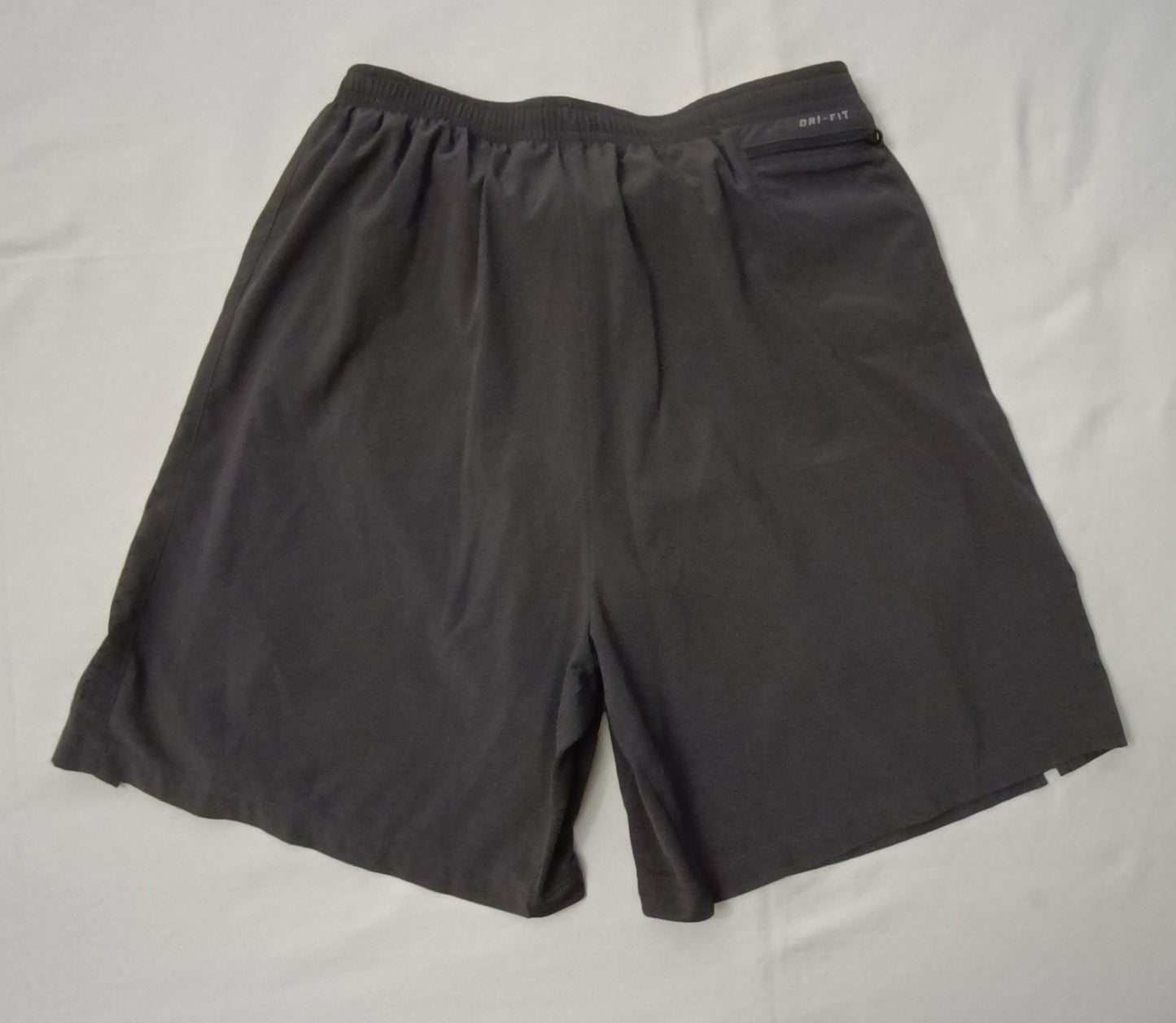 (M) Nike DRI-FIT 2in1 Flex Shorts шорти с клин 2в1