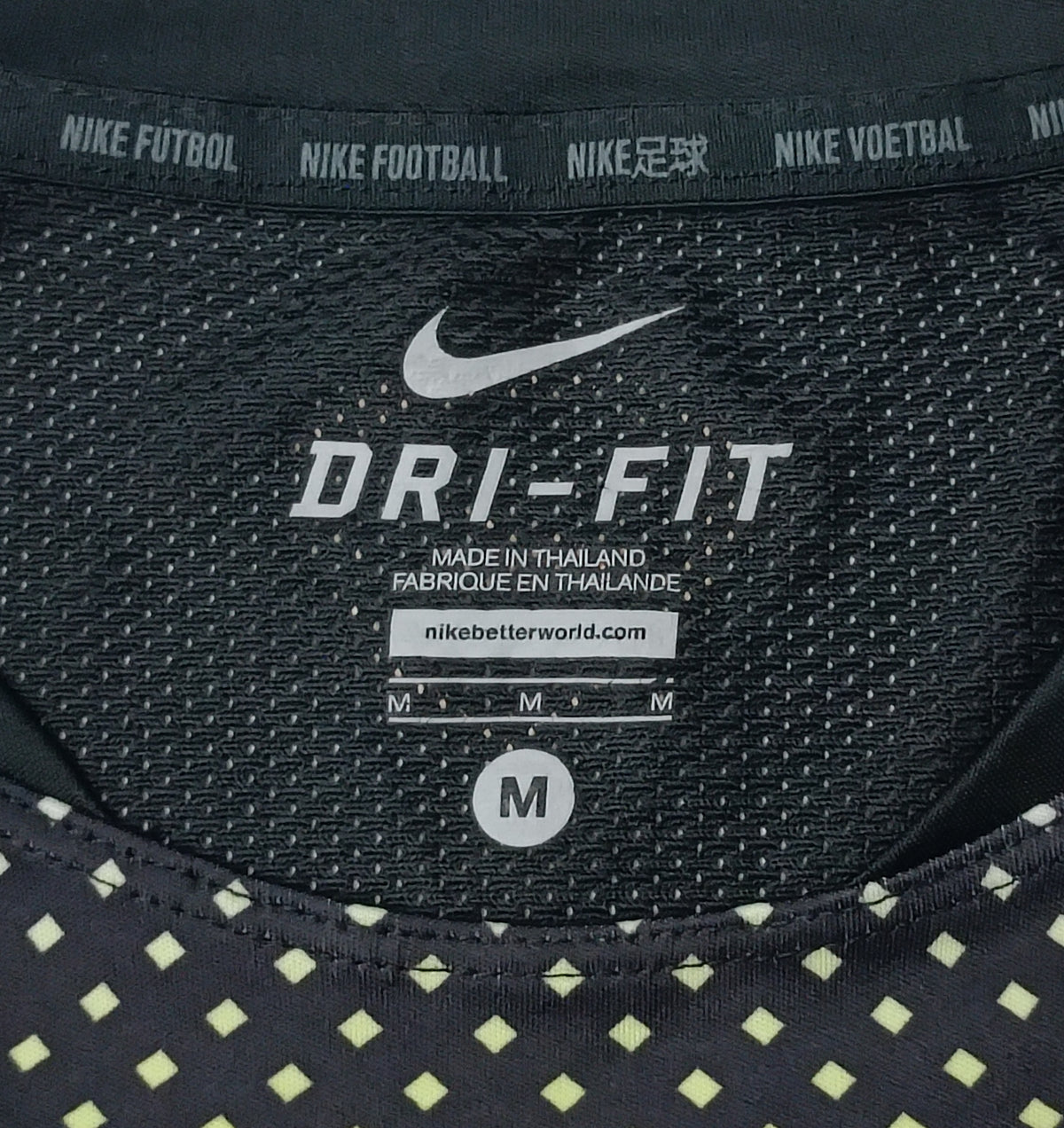 (M) Nike DRI-FIT Tee тениска