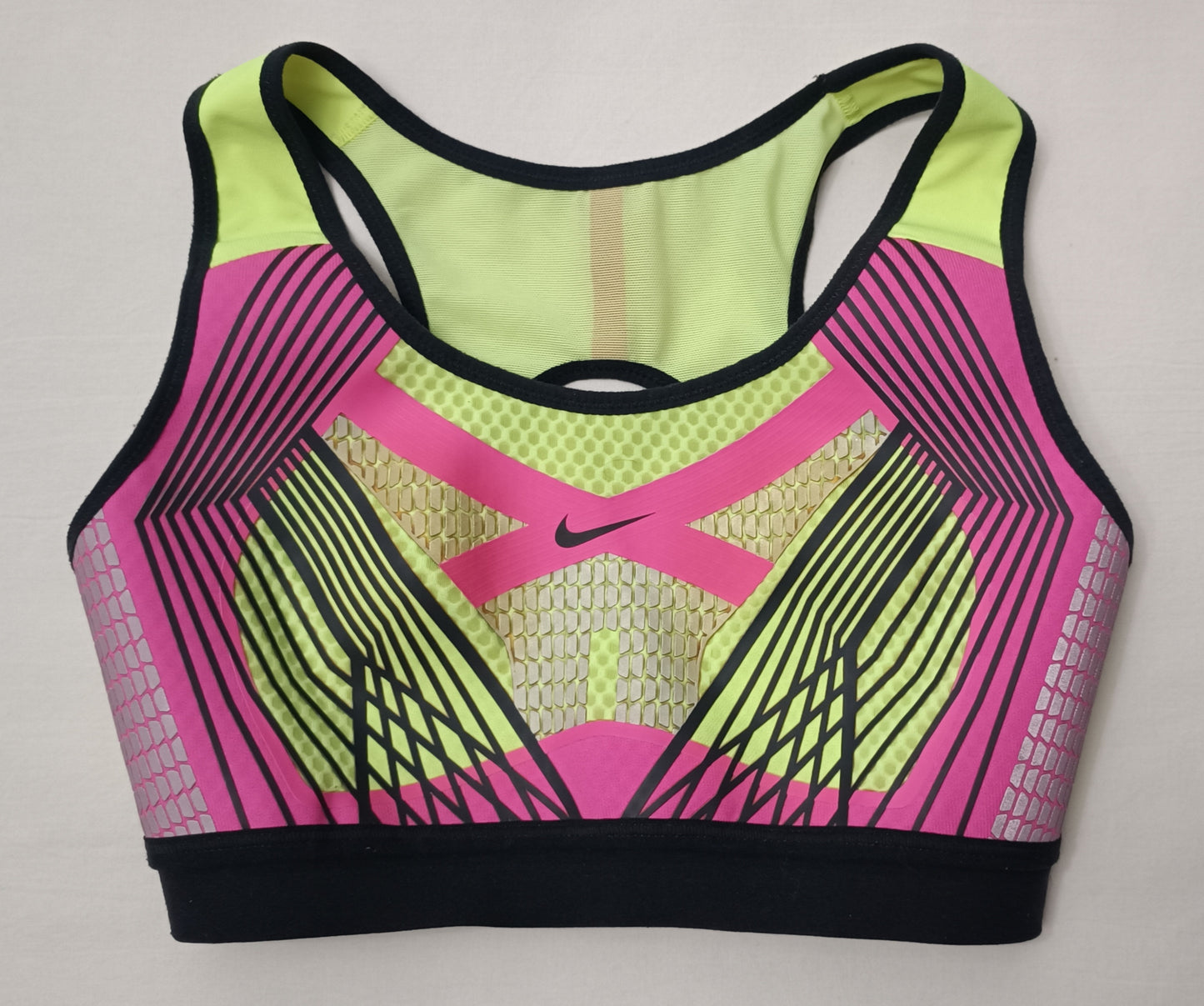 (ДАМСКО) (XS) Nike DRI-FIT Bra бюстие
