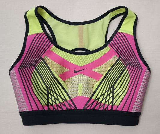 (ДАМСКО) (XS) Nike DRI-FIT Bra бюстие