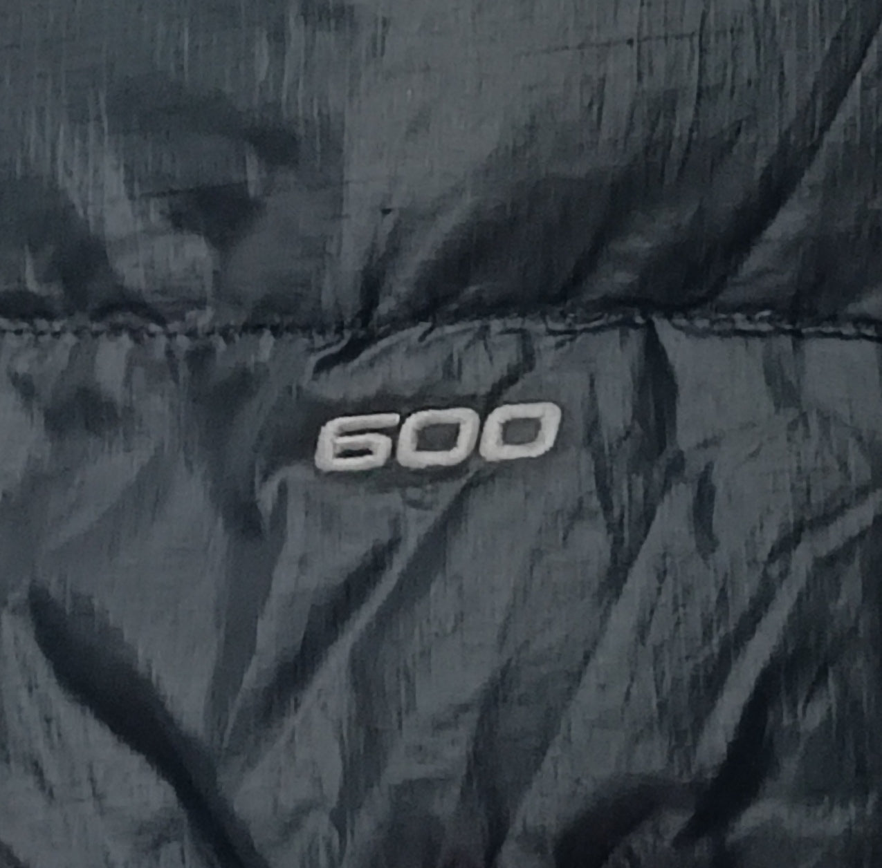 (ДАМСКО) (L) The North Face 600 Down Jacket пухено яке