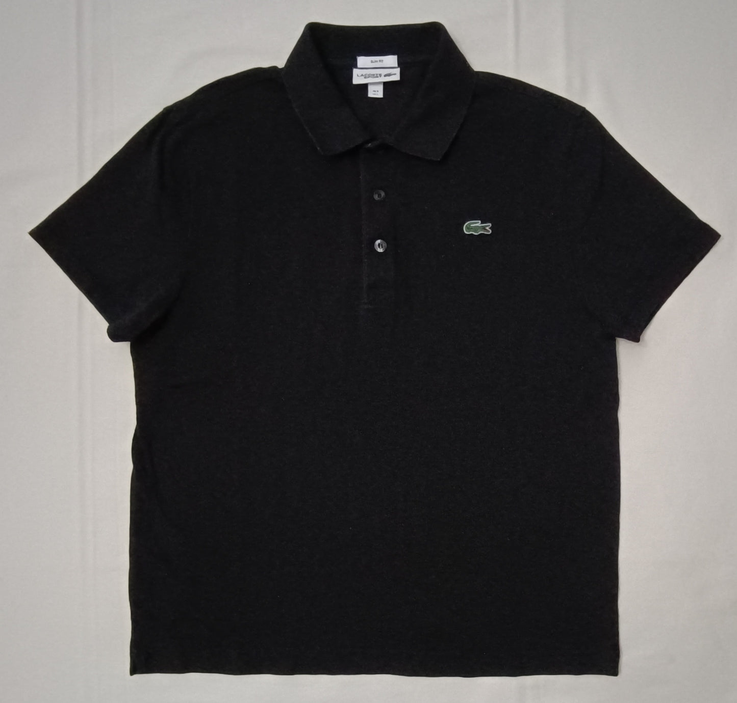 (L) Lacoste Polo Shirt поло тениска