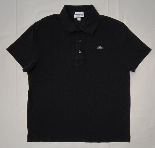 (L) Lacoste Polo Shirt поло тениска