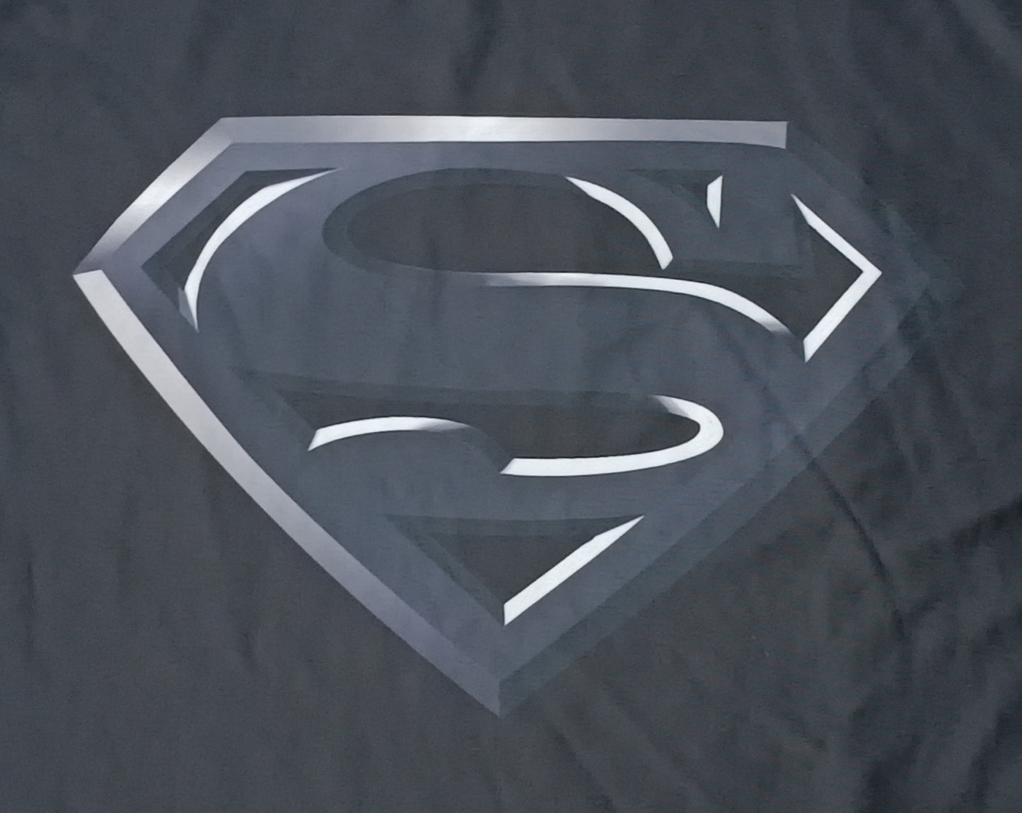 (S) Under Armour UA Superman Alter Ego Compression Tee тениска