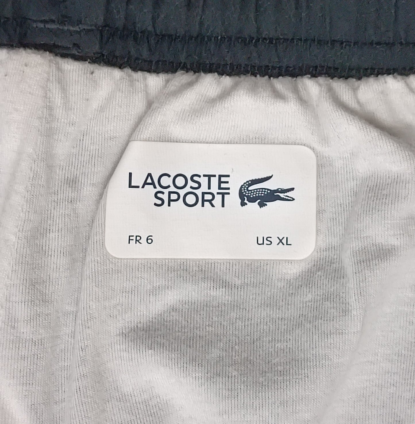 (XL) Lacoste Woven Lightweight Pants долнище