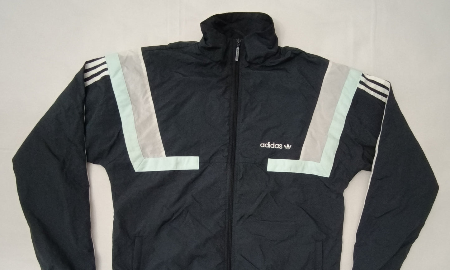 (M) Adidas Originals BR8 Woven Jacket яке