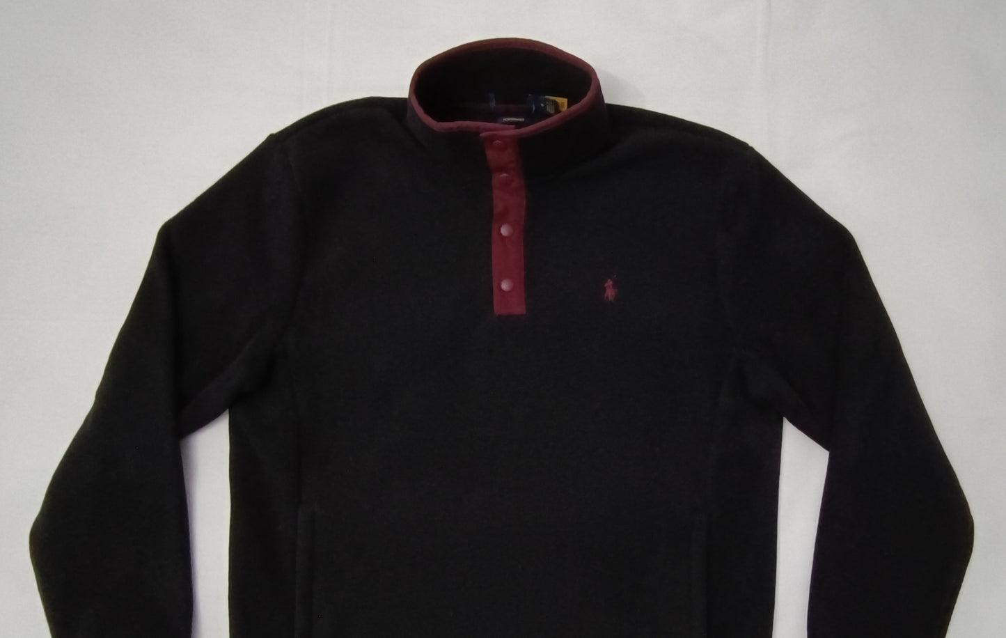 (M) POLO Ralph Lauren Polar Fleece полар горнище