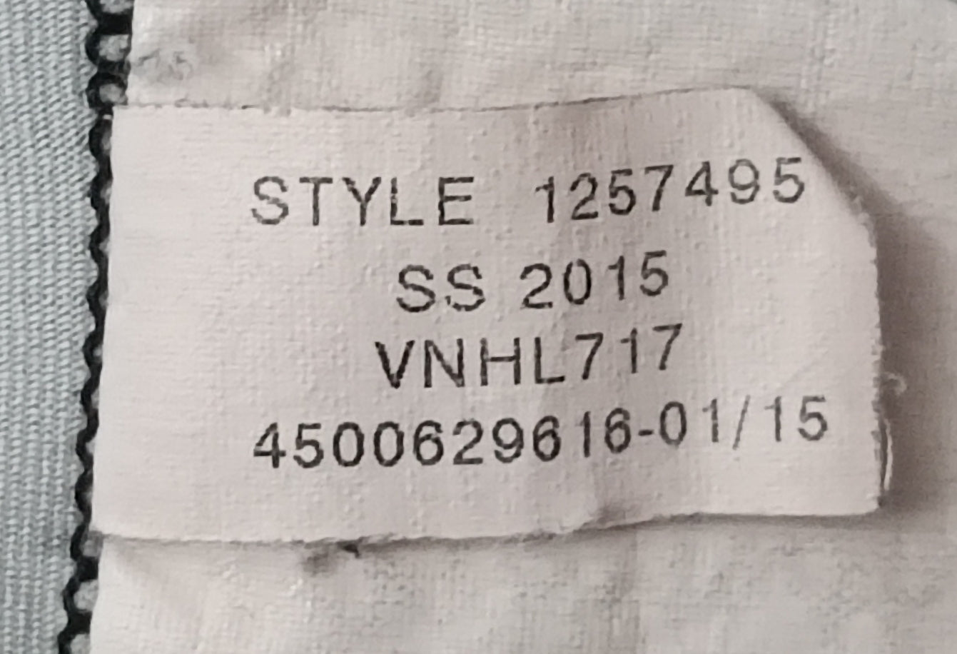 (M) Under Armour UA Compression Tee тениска