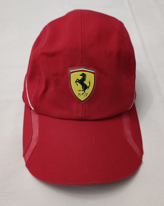Puma Scuderia Ferrari Cap шапка