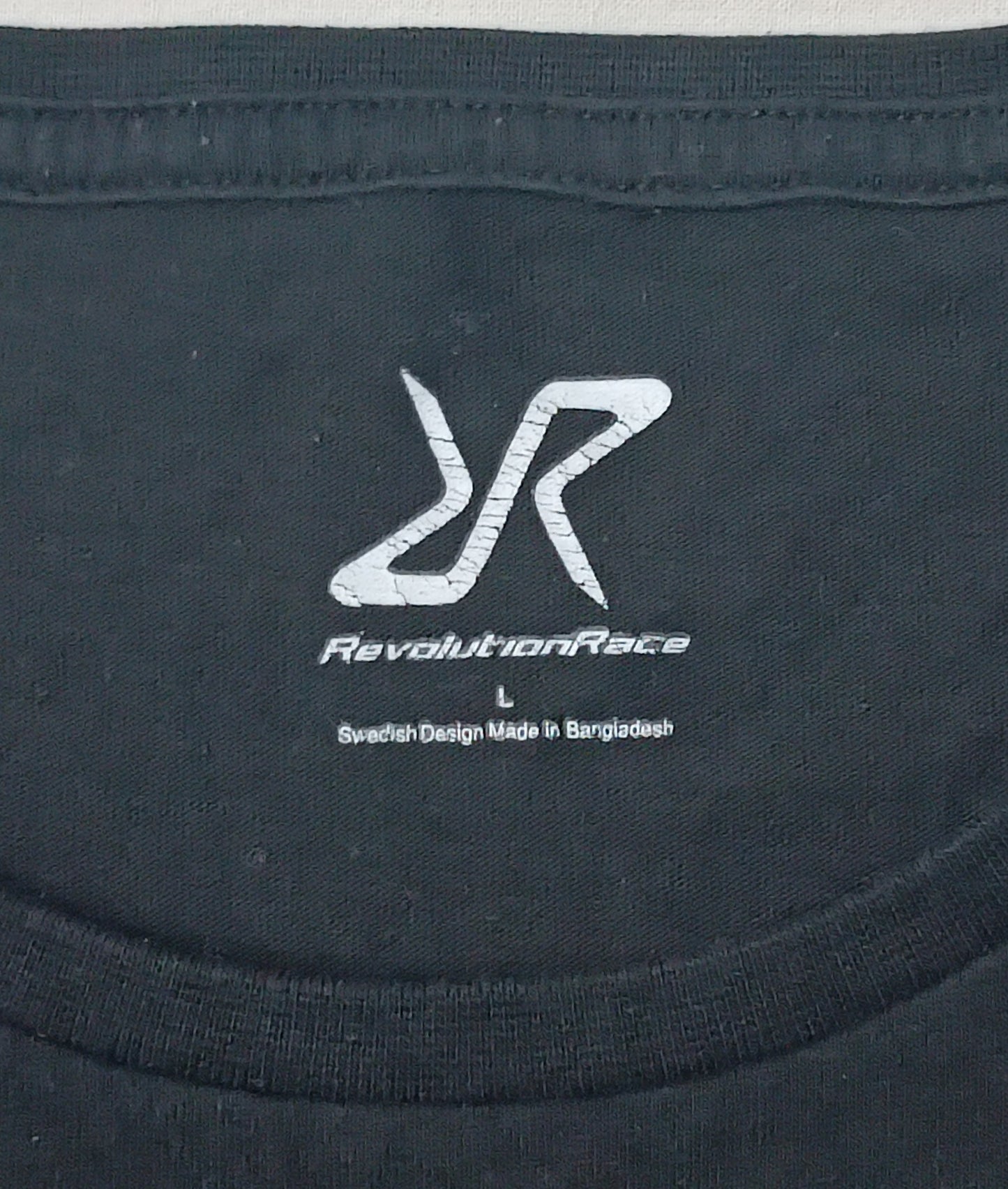(L) Revolution Race RVRC Shirt тениска