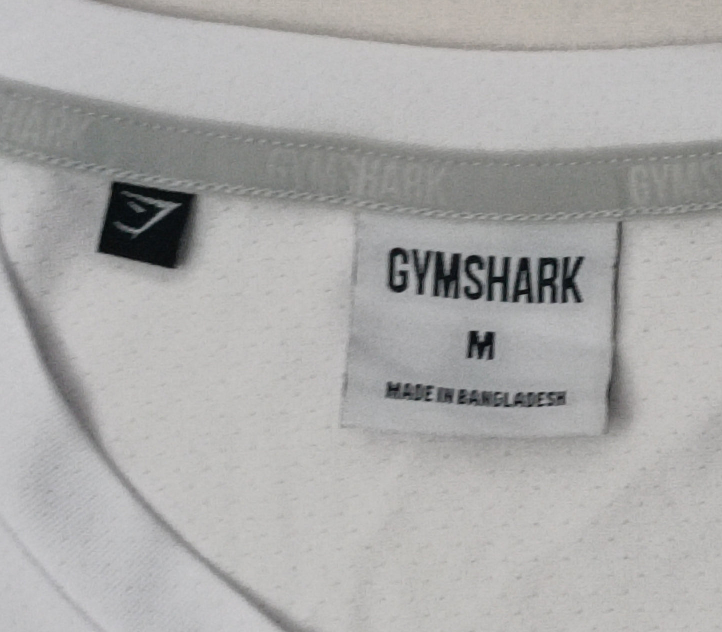 (M) Gymshark Arrival Tee тениска