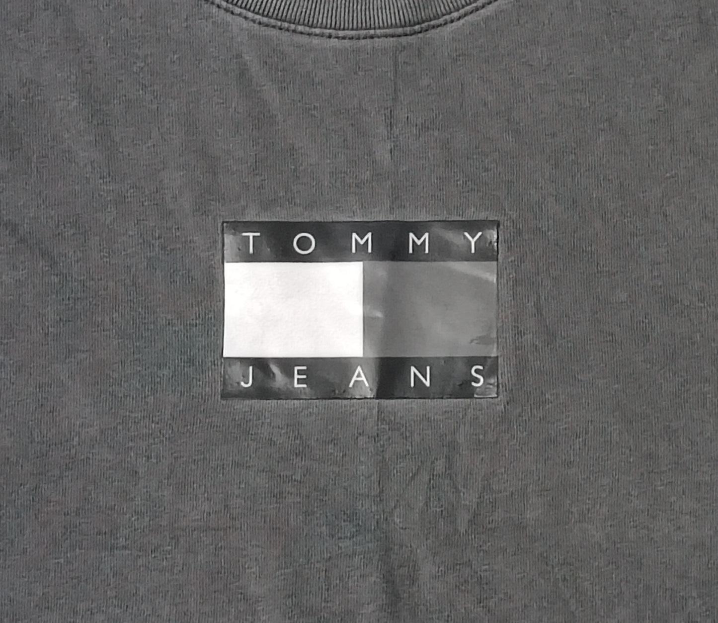 (L) Tommy Jeans Logo T-Shirt тениска