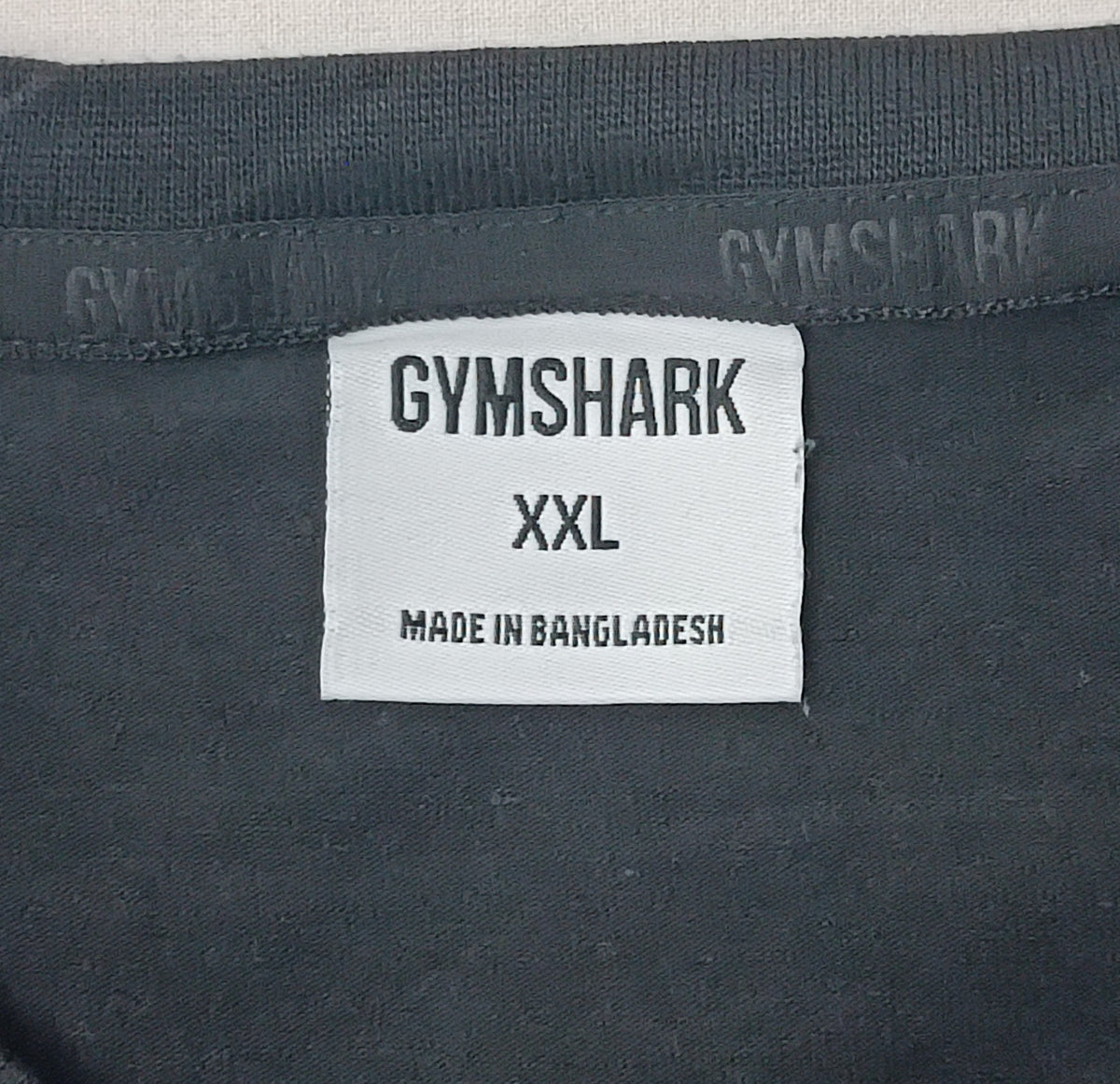 (2XL) Gymshark тениска