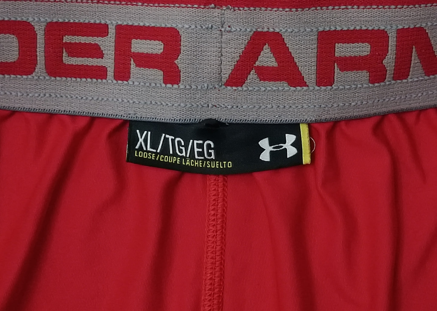 (XL) Under Armour UA Shorts шорти