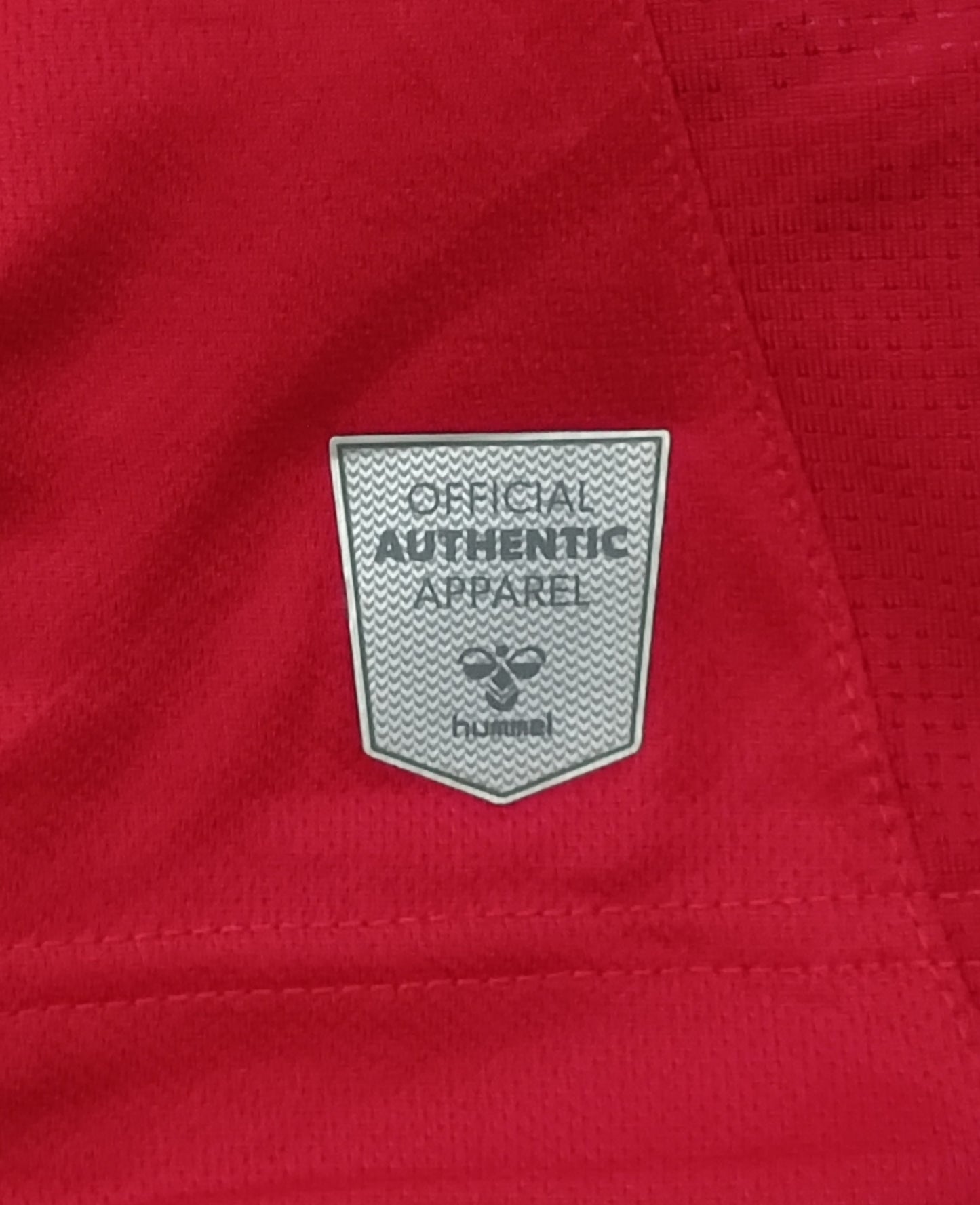 (XL) Hummel Denmark 2018/19 Jersey тениска