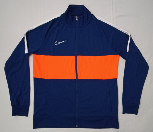 (L) Nike DRI-FIT Sweatshirt горнище