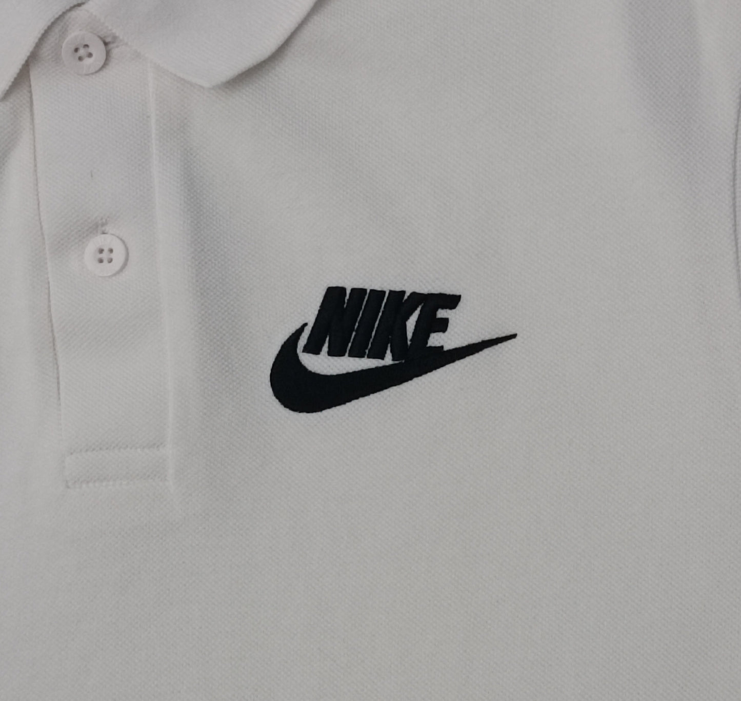 (S) Nike Polo Tee тениска