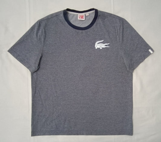 (XL) Lacoste Logo T-Shirt тениска