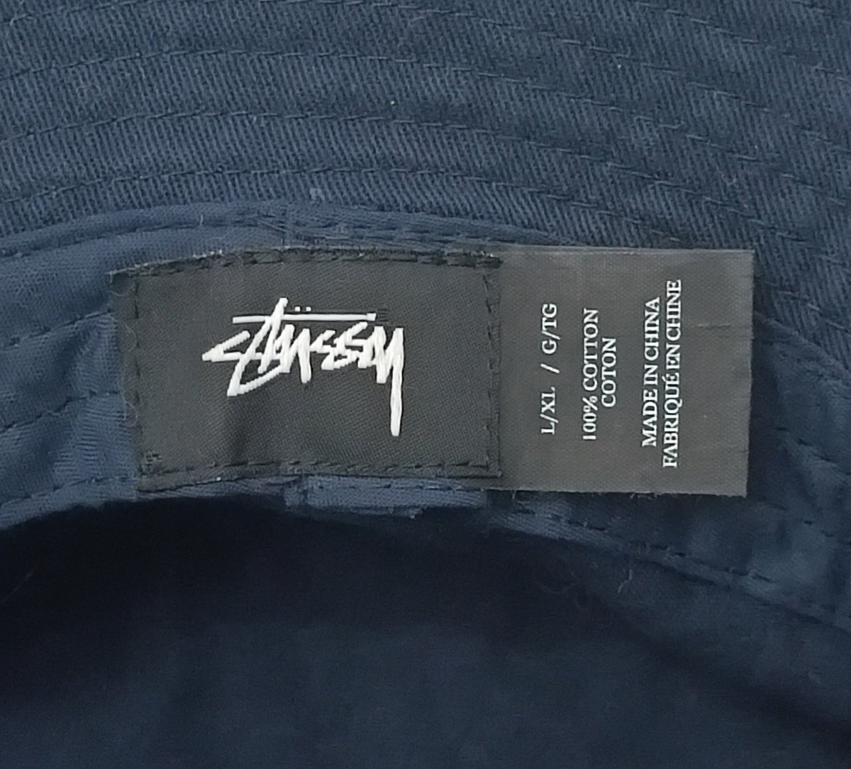 Stussy Bucket Hat шапка