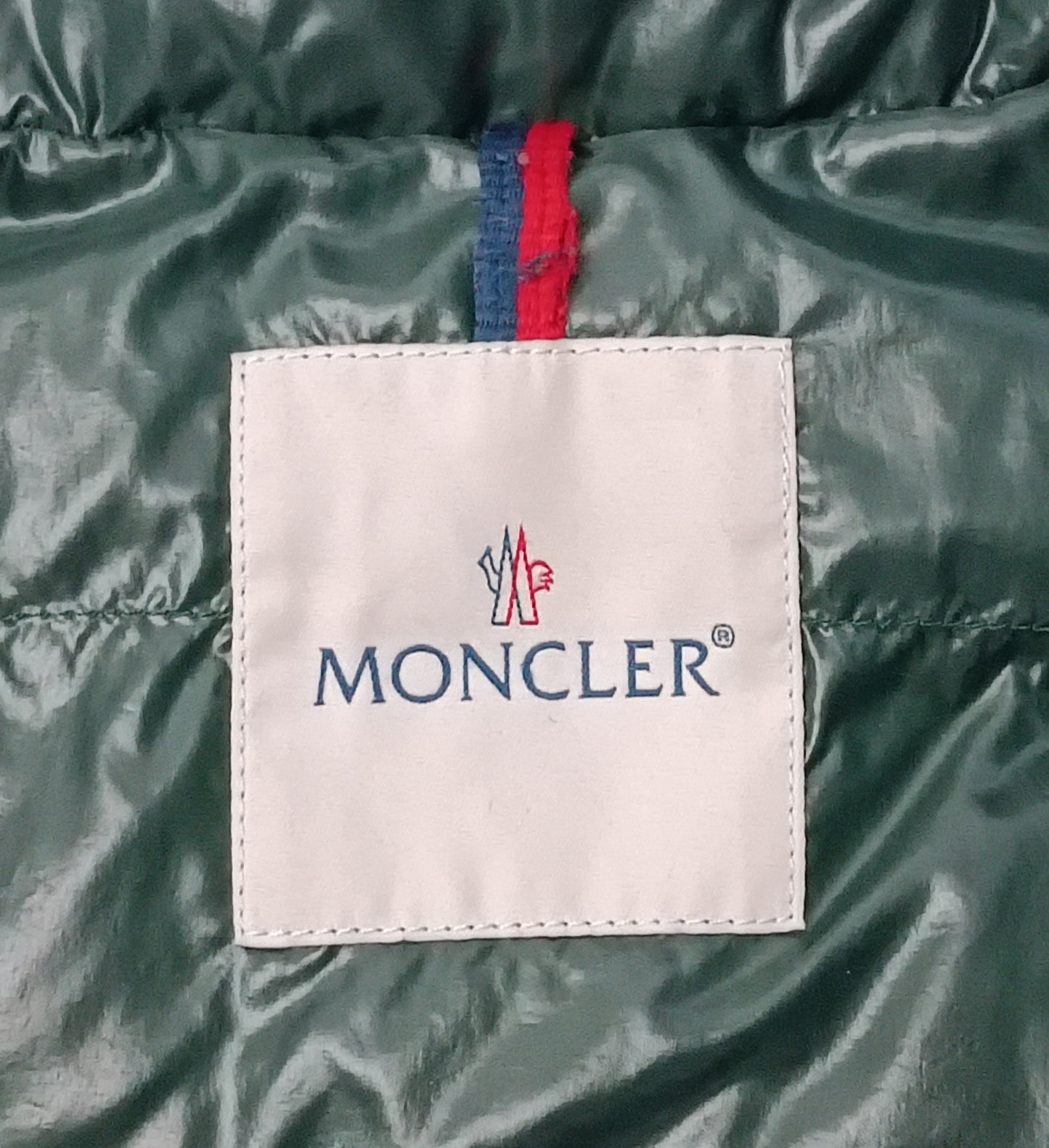 (ДЕТСКО) (Ръст 104-110см) Moncler Down Puffer Jacket пухено яке
