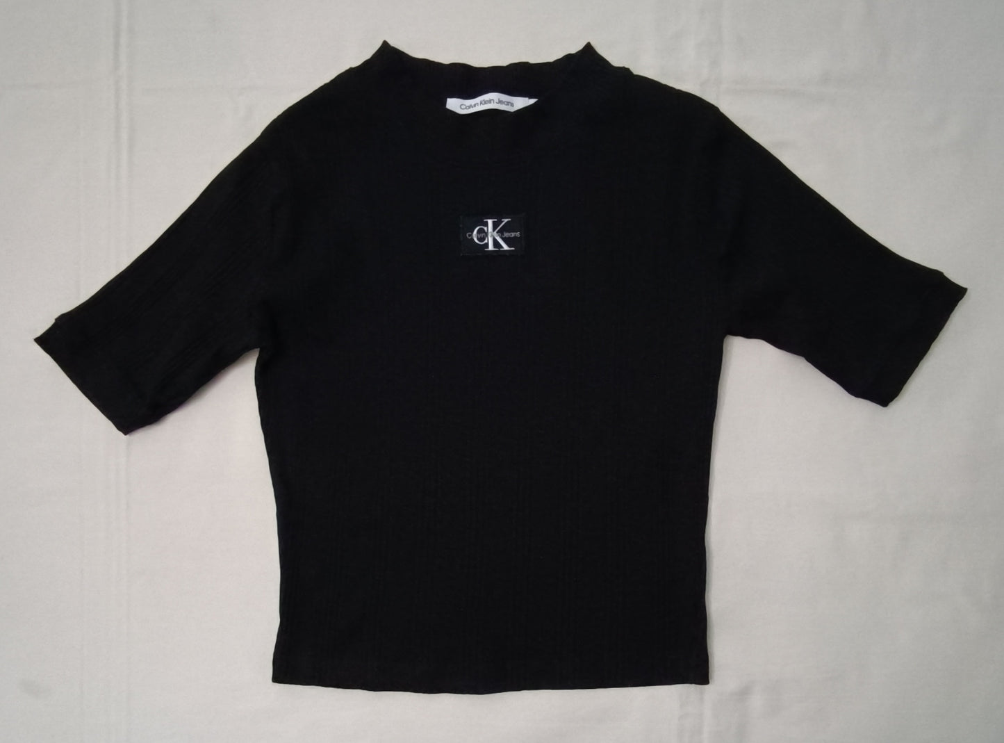 (ДАМСКО) (M) Calvin Klein Jeans Shirt тениска